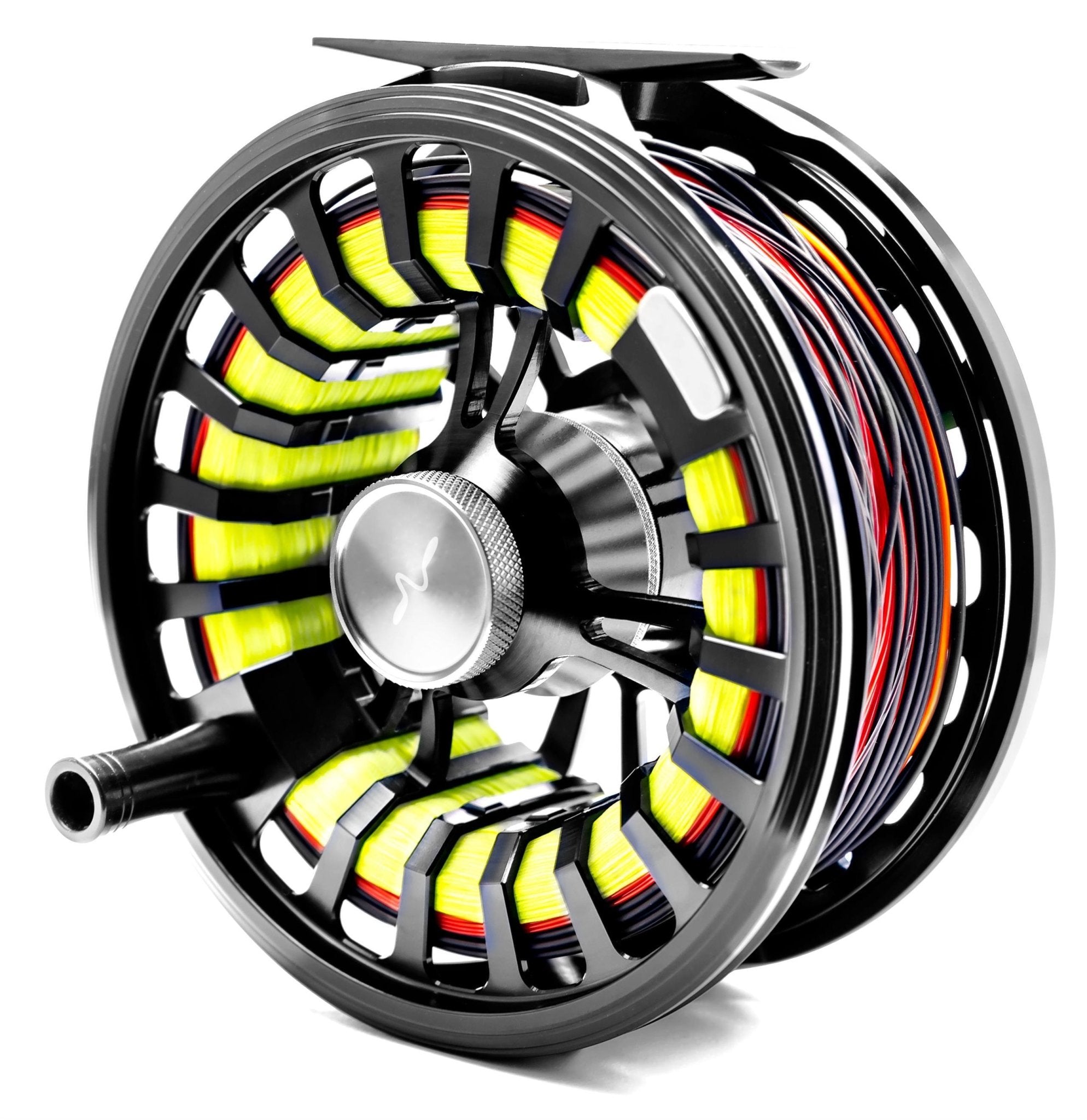 Favo Fly Fishing Reel - Guideline
