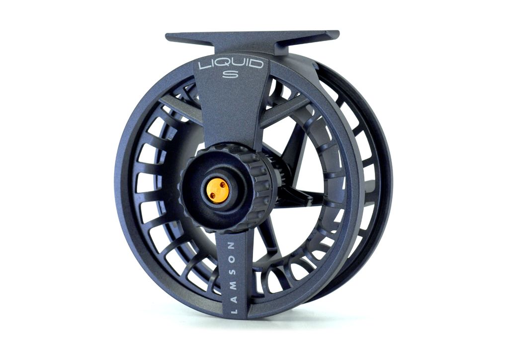 Lamson Liquid S Day Break - Fly reel