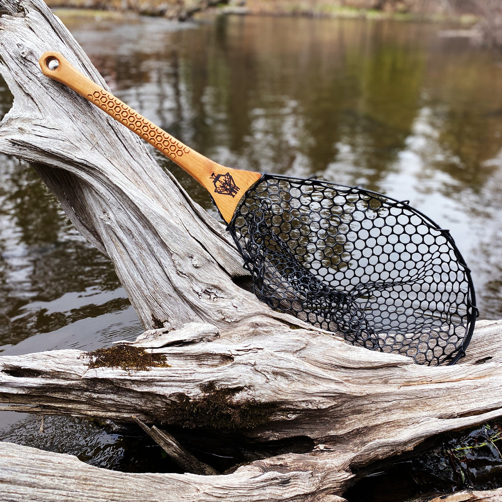 Hex Fly Steelhead SOLO Net