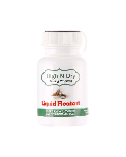 High N Dry Liquid Floatant