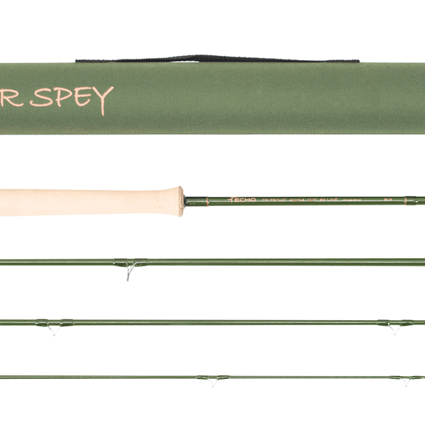 ECHO TR2 - Two-handed fly rod
