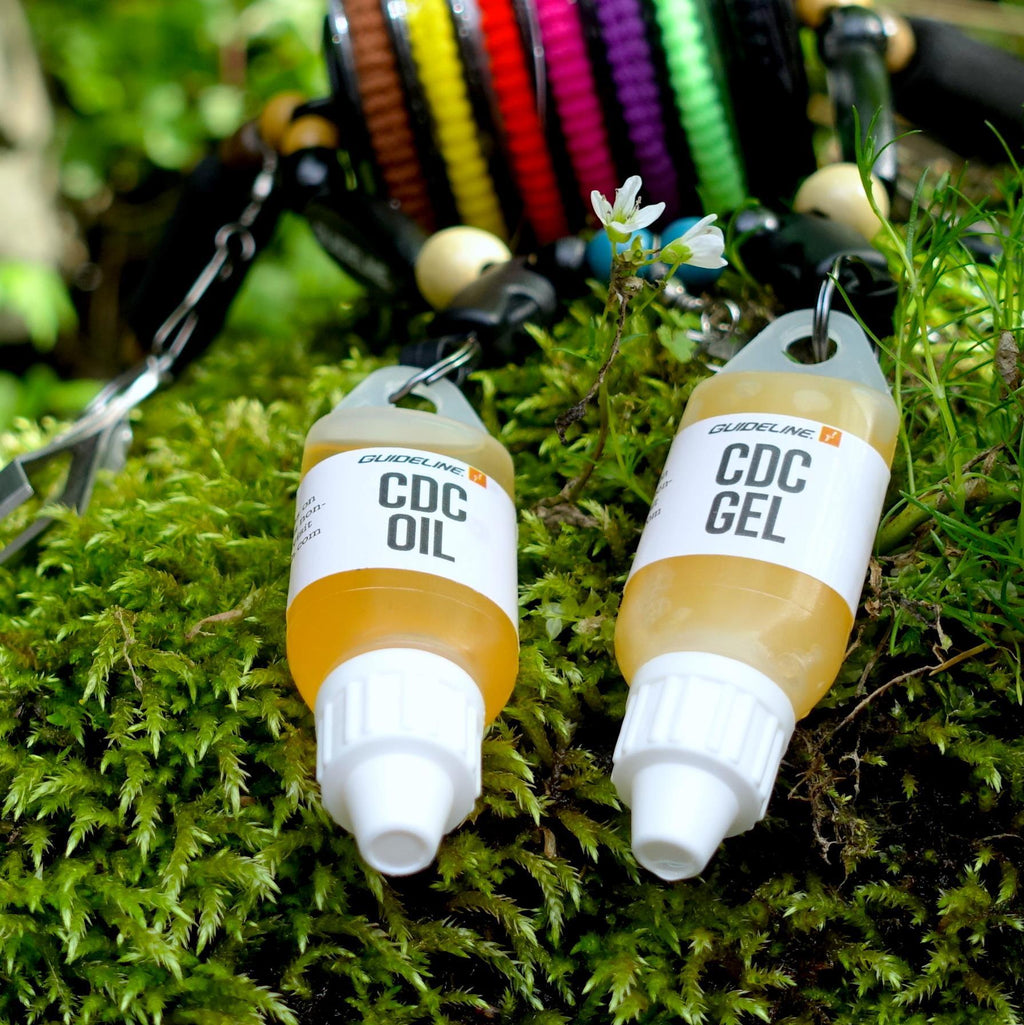 CDC OIL basic fly fishing