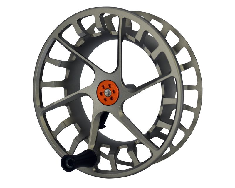 Lamson Speedster S Spool Ember - Extraspole_1